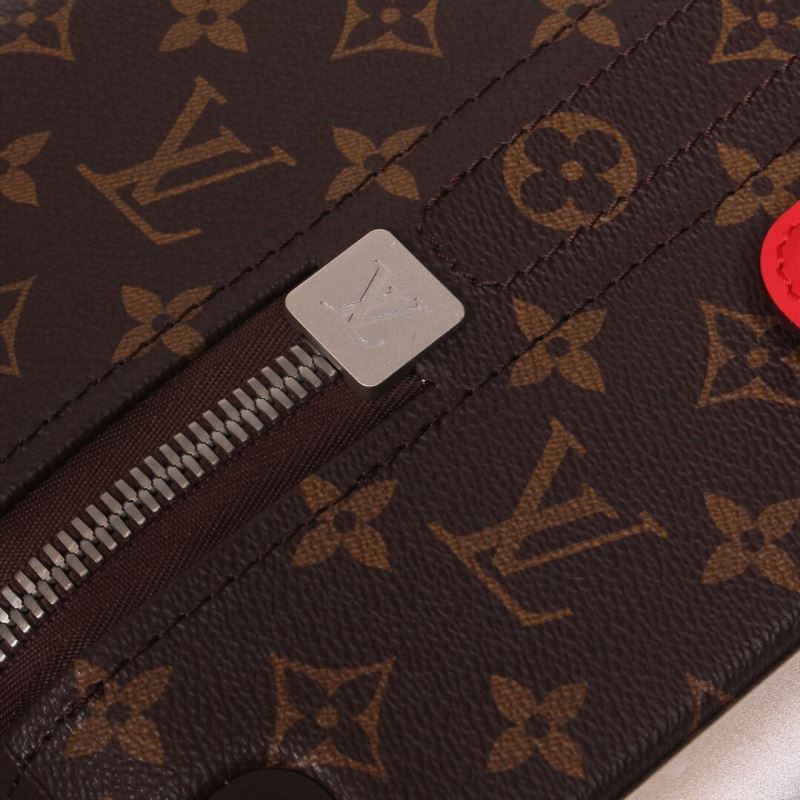 LV Suitcase